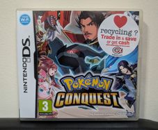 Pokemon Conquest (DS)