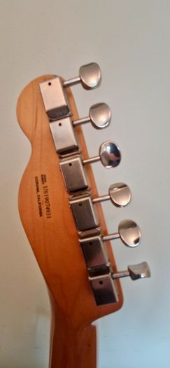 Fender Thinline Telecaster