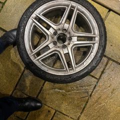 20 Inch AMG Wheels (set of 5)