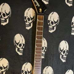 Jackson Dinky Guitar Neck Made In Japan 2004 Reversed Headstock 24 frets Electric Guitar Parts Accessories