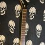 JACKSON DINKY GUITAR NECK MADE IN JAPAN 2004 REVERSED HEADSTOCK 24 frets Neck Maple Fretboard Ebony, Rosewood, Maple perfect condition electric guitar parts accessories Image 2