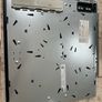 Zanussi 60cm Ceramic Hob Black Image 2