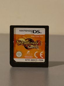 Inazuma Eleven 2 Firestorm Nintendo 3DS