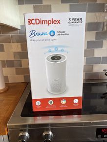 Dimplex 5 stage air purifier