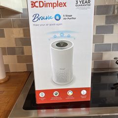 Dimplex 5 stage air purifier