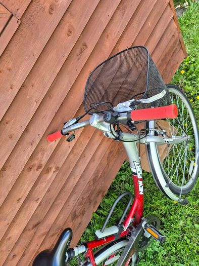 Small ladies bike