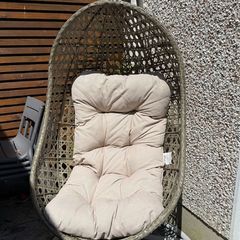 Rathwood garden Egg Chair