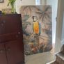 Large print of parrot 59.5" x 39.5" Image 3