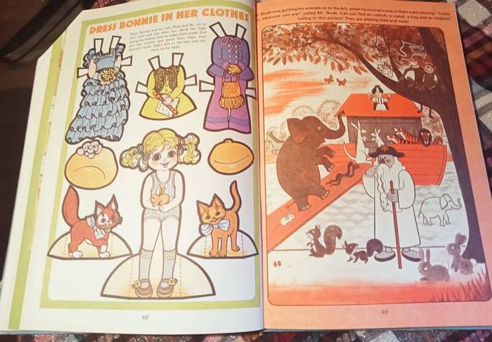 1986.Jack and Jill Annual 1986