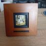 Vintage Columbia TriStar International Television Framed Miniature Art Image 2