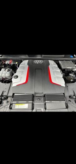 Audi SQ7 2018
