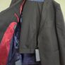 Magee Navy Wool Suit New with Tags Image 10
