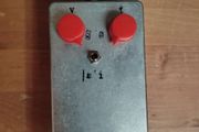 Modded treble boost clone