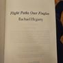 Flight Path Over Finglas. By Rachel Hegarty. First Edition Paperback In Good Condition. See Photos For Same. Image 8