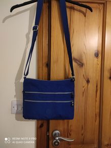 Kipling blue cross body bag