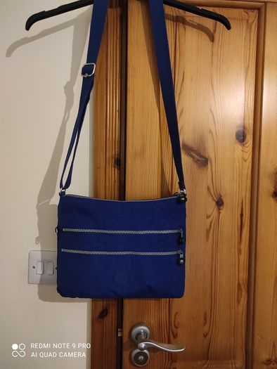 Kipling blue cross body bag
