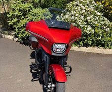 Harley Davidson Street Glide 2024