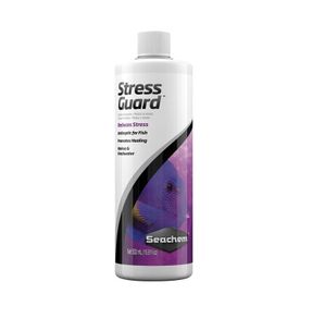 Seachem StressGuard 250ml Reduces Stress