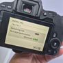 Canon EOS 200D DSLR + 2 Lenses (18-55mm & 75-300mm)  Mint Condition, Full Kit Image 9