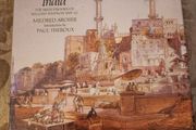 Visions Of India. The Sketchbook Of William Simpson 1859-62 By Mildred Archer. Introduction By Paul Theroux. Large Volume Hardback With Dustjacket In Good Condition.