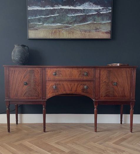 Antique sideboard