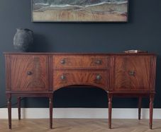 Antique sideboard