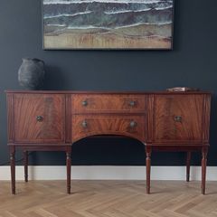 Antique sideboard