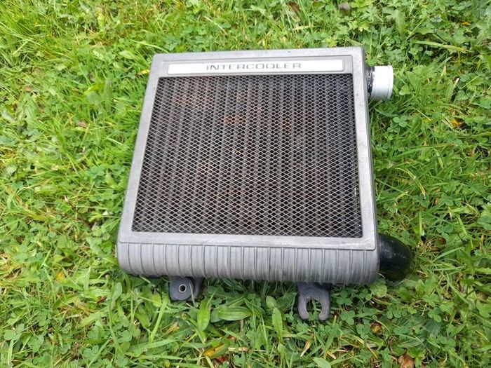 Toyota Mr2 aw11 intercooler