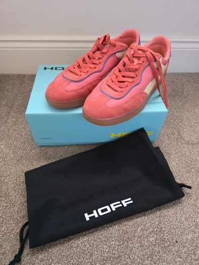 Hoffs Coral Park size 42 trainers