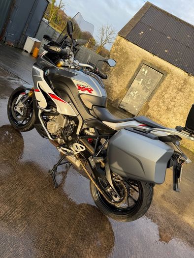 2017 Bmw S 1000 Xr