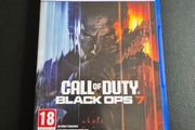 Call Of Duty Black Ops 7  PS5