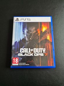 Call Of Duty Black Ops 7  PS5