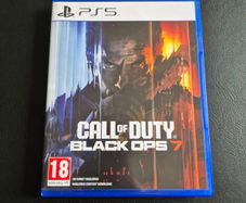 Call Of Duty Black Ops 7  PS5