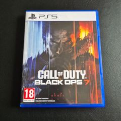 Call Of Duty Black Ops 7  PS5