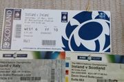 Ticket Stubs