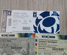 Ticket Stubs