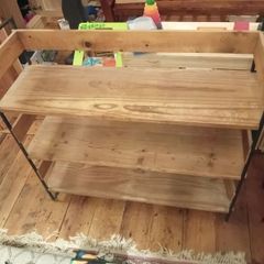 Shelving