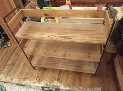 Shelving