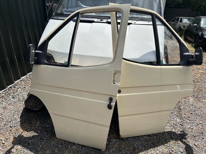 Ford Transit Mk4 doors
