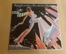 Rod Stewart - Atlantic Crossing - Vinyl Record + Hundreds More