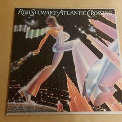 Rod Stewart - Atlantic Crossing - Vinyl Record + Hundreds More