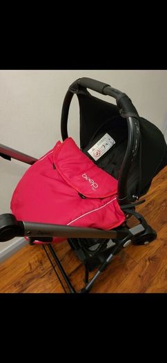 Baby travel system