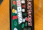 Texas Hold'em Poker Set