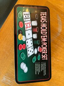 Texas Hold'em Poker Set