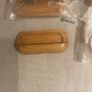 Vintage Oak Handles Image 2