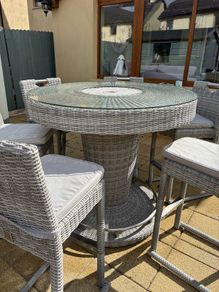 Garden furniture