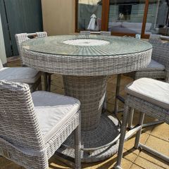 Garden furniture