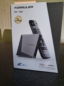 Formuler Z11 Pro.
