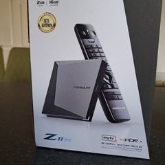 Formuler Z11 Pro.