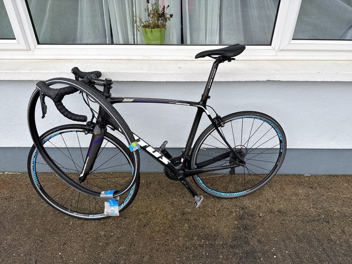 Carbon Road Bike Racer Vitus Venon 58 size
